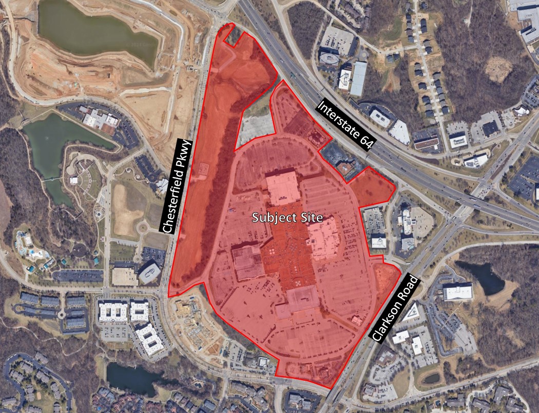 City of Chesterfield, Missouri | Active Development Listing