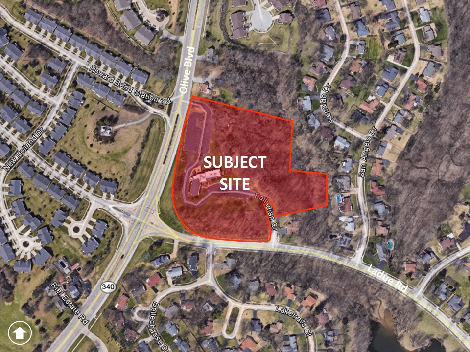 City of Chesterfield, Missouri Active Development Listing