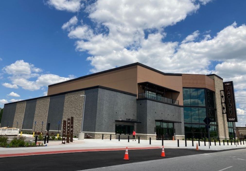 City of Chesterfield, Missouri Active Development Listing