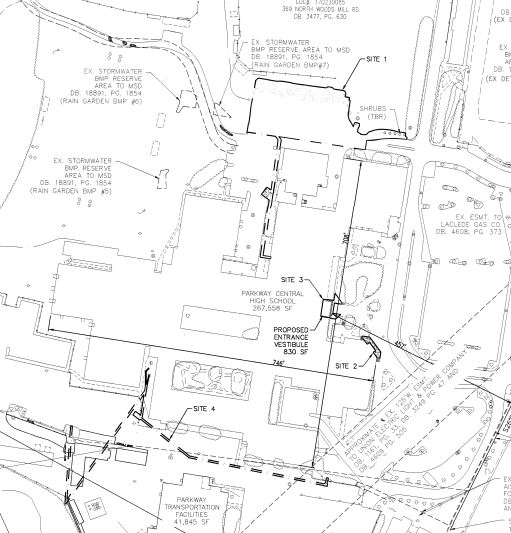 City of Chesterfield, Missouri Active Development Listing